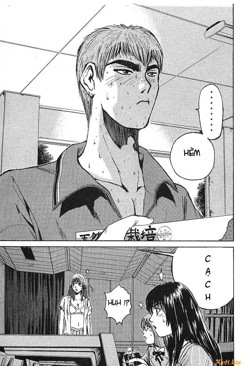 Gto Paradise Lost Chapter 31 - Trang 2