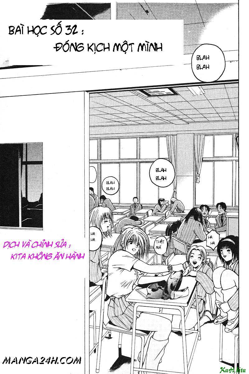 Gto Paradise Lost Chapter 32 - Trang 2