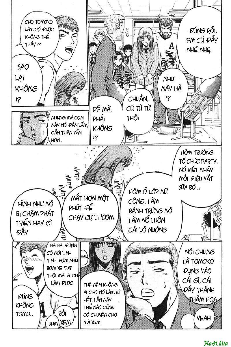 Gto Paradise Lost Chapter 32 - Trang 2