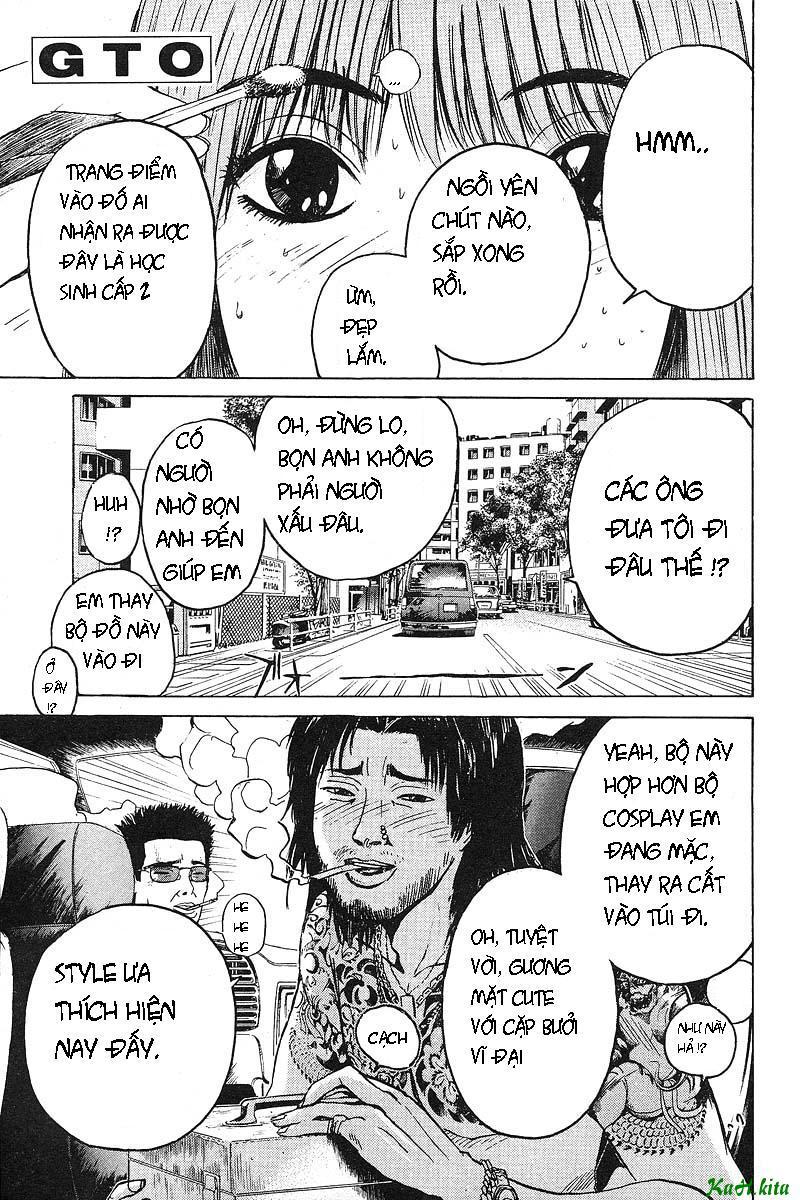 Gto Paradise Lost Chapter 33 - Trang 2