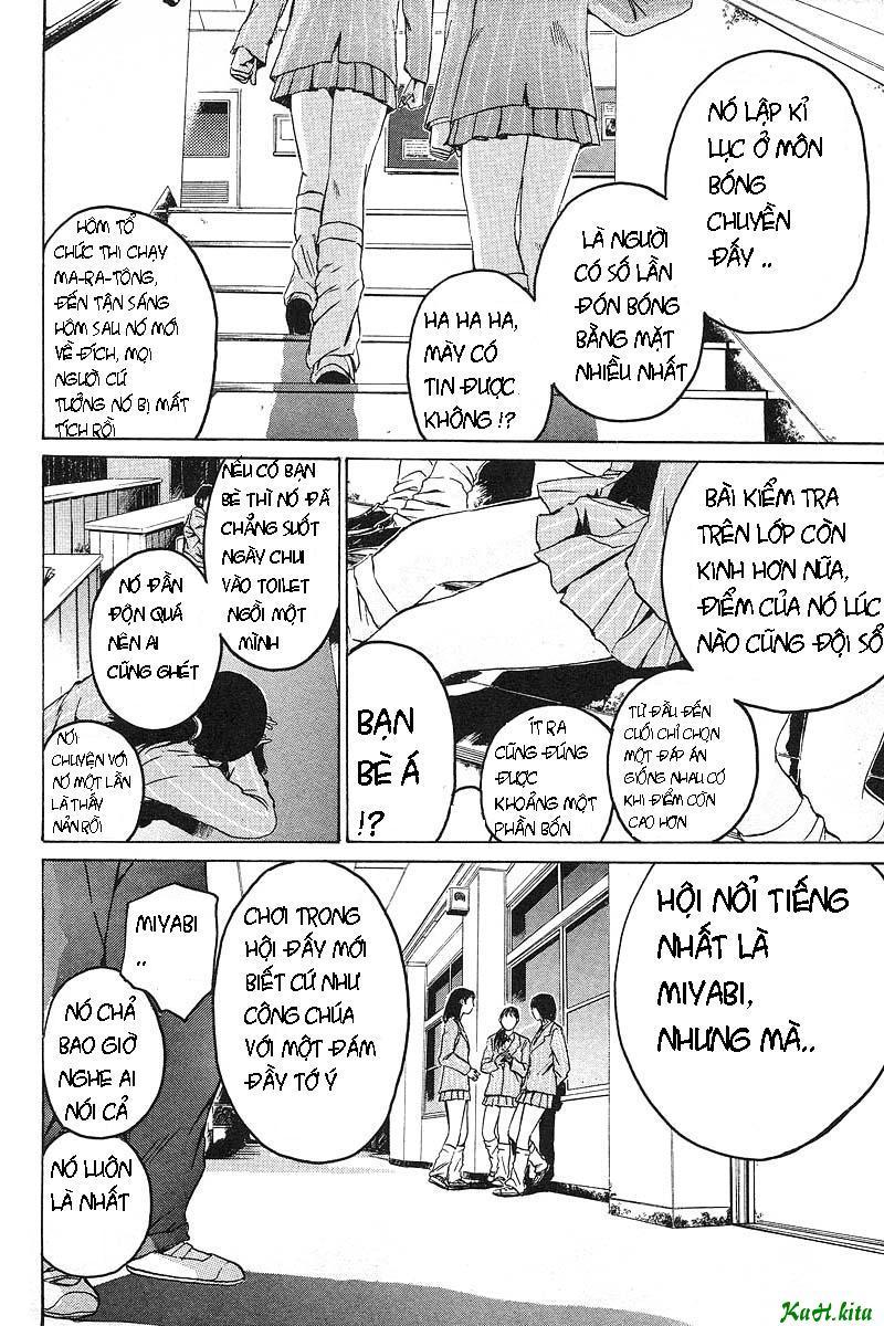 Gto Paradise Lost Chapter 33 - Trang 2