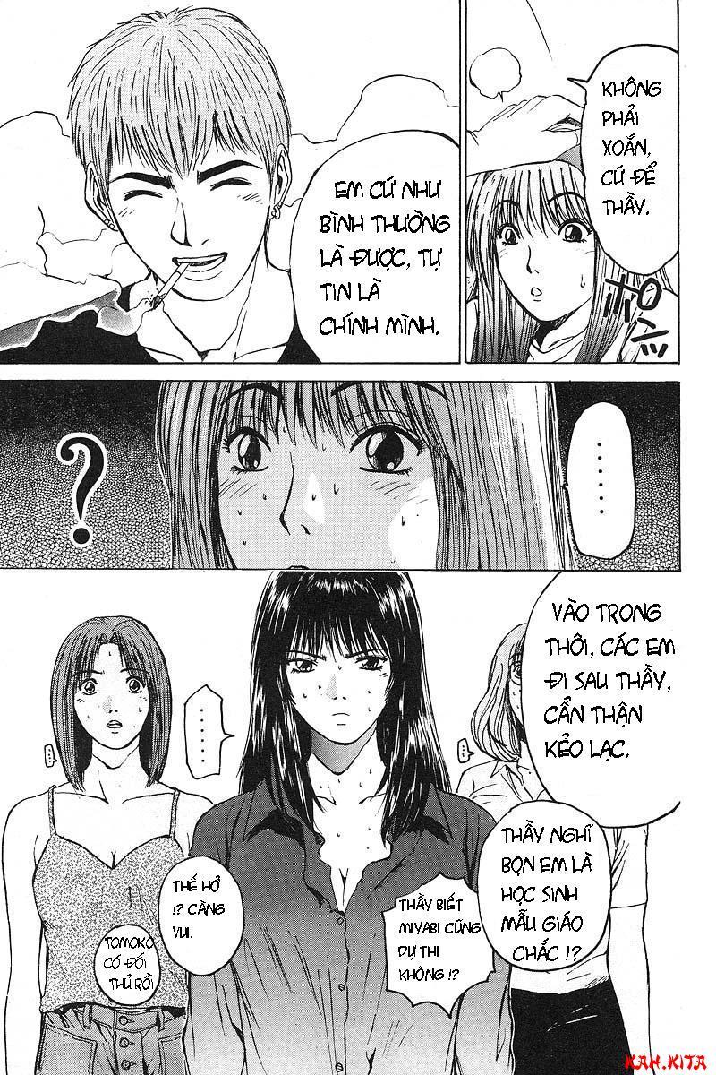 Gto Paradise Lost Chapter 34 - Trang 2