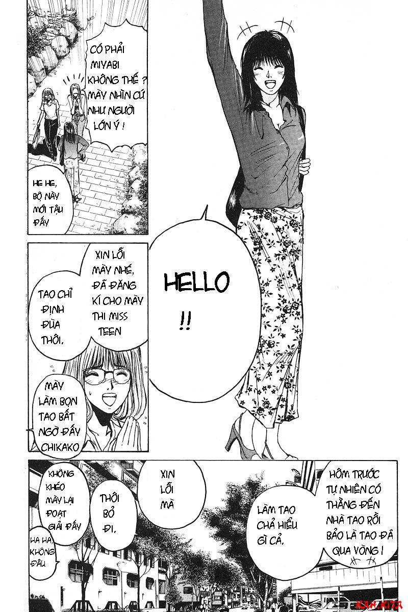 Gto Paradise Lost Chapter 34 - Trang 2