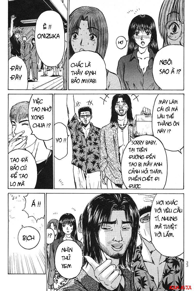 Gto Paradise Lost Chapter 34 - Trang 2