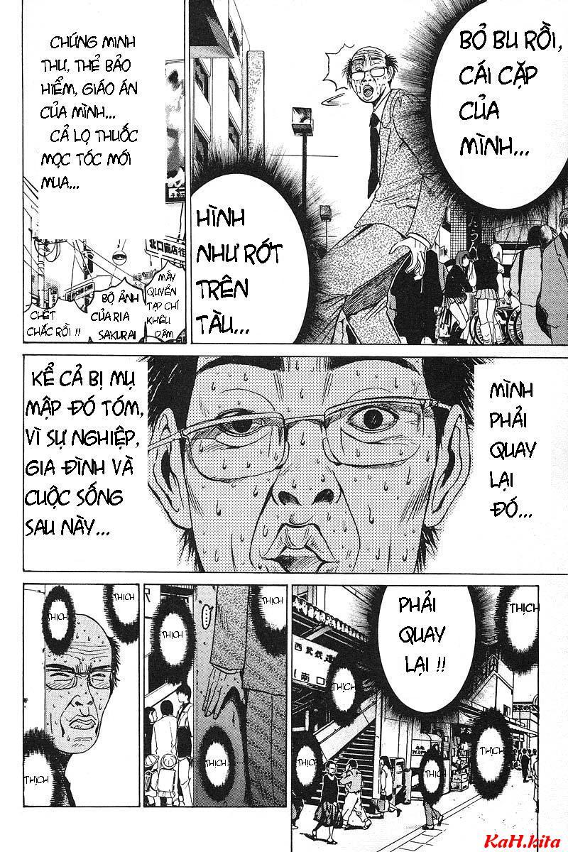 Gto Paradise Lost Chapter 37 - Trang 2