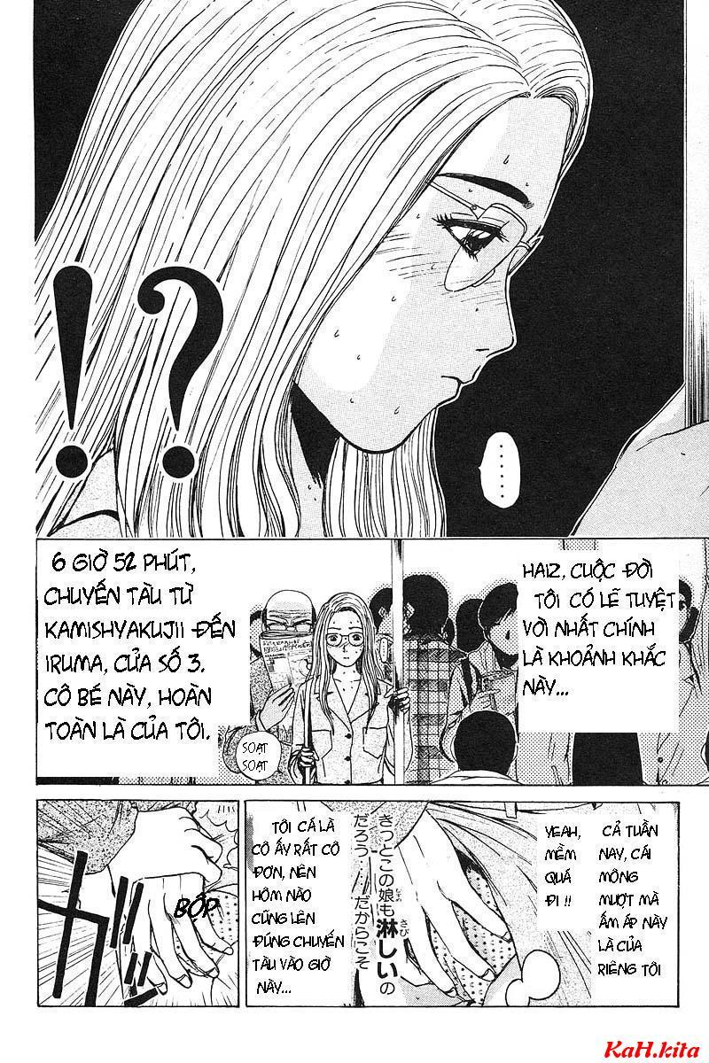 Gto Paradise Lost Chapter 37 - Trang 2