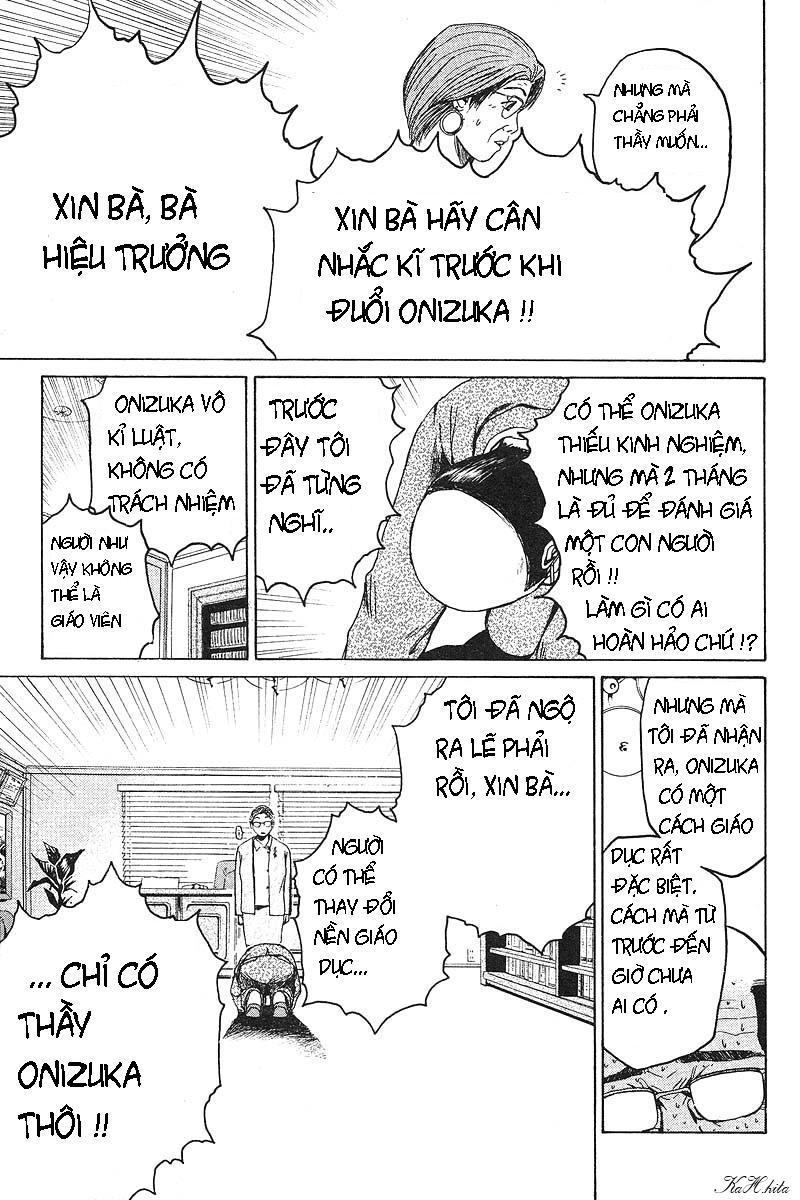 Gto Paradise Lost Chapter 38 - Trang 2