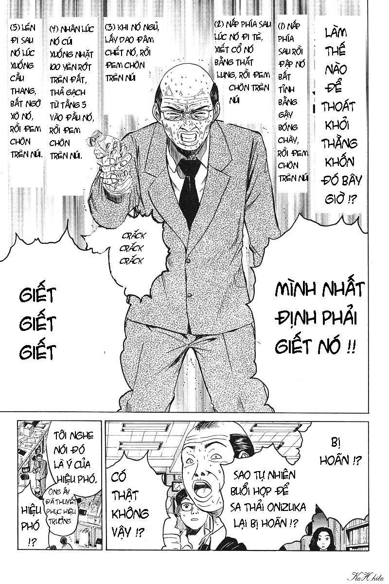 Gto Paradise Lost Chapter 38 - Trang 2