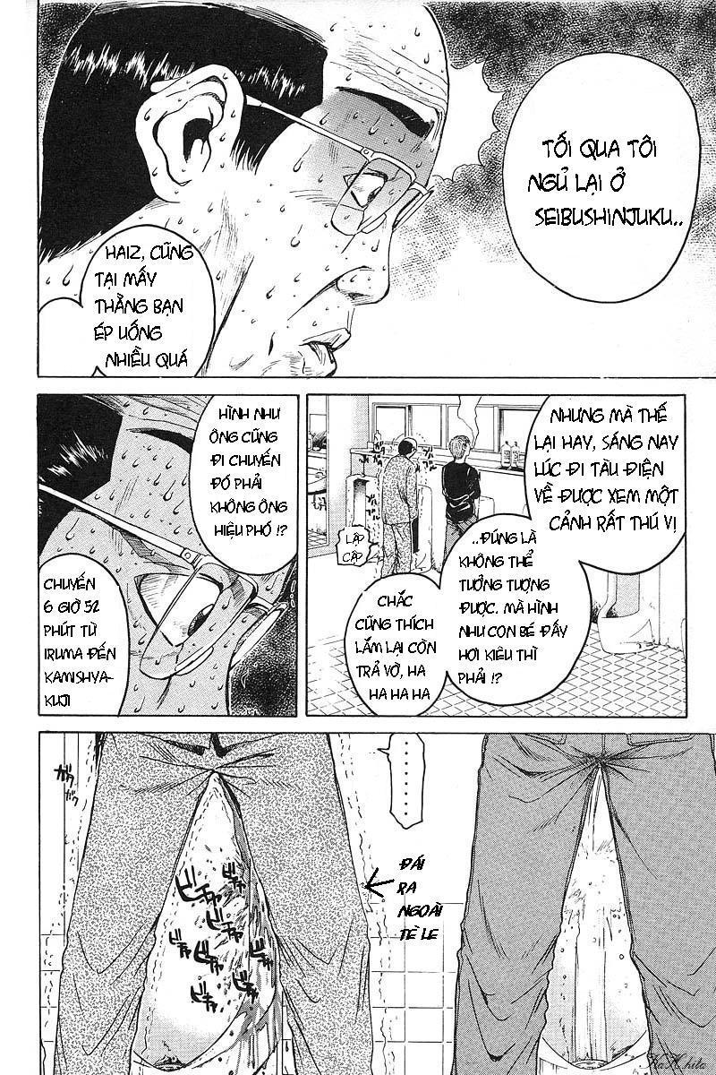 Gto Paradise Lost Chapter 38 - Trang 2