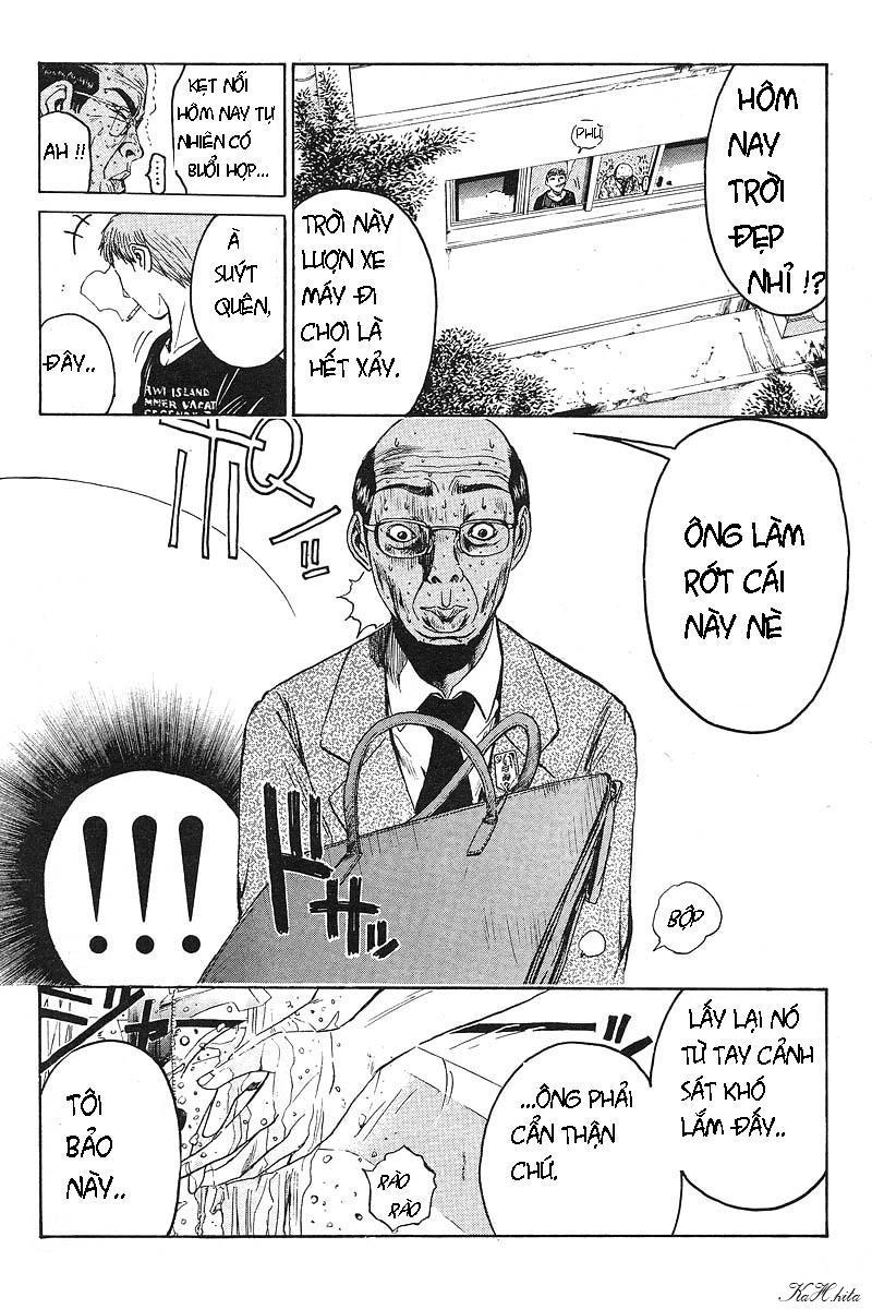 Gto Paradise Lost Chapter 38 - Trang 2