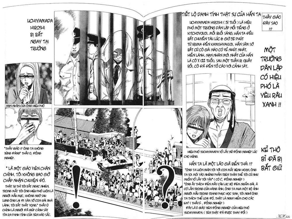 Gto Paradise Lost Chapter 38 - Trang 2