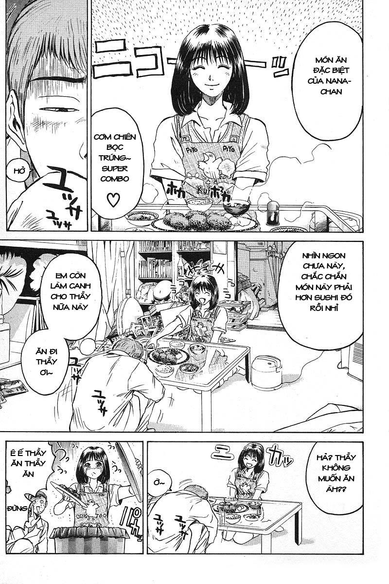 Gto Paradise Lost Chapter 4 - Trang 2