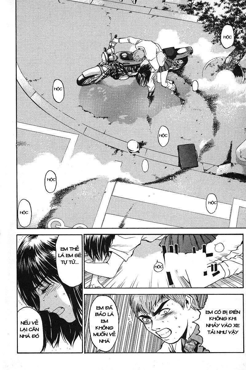 Gto Paradise Lost Chapter 4 - Trang 2