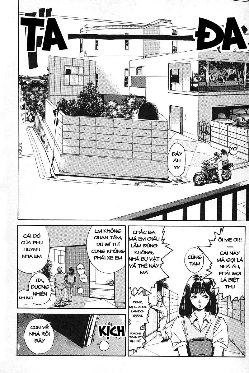 Gto Paradise Lost Chapter 4 - Trang 2