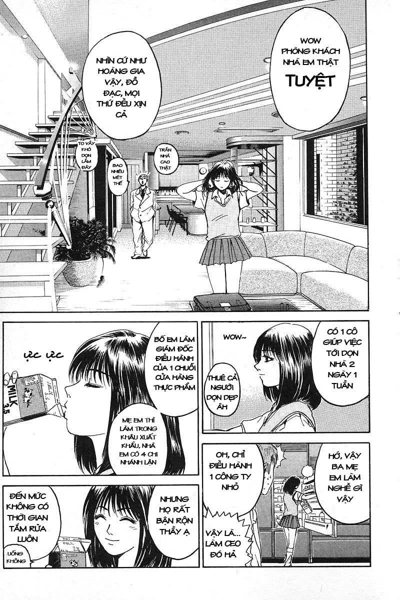 Gto Paradise Lost Chapter 4 - Trang 2