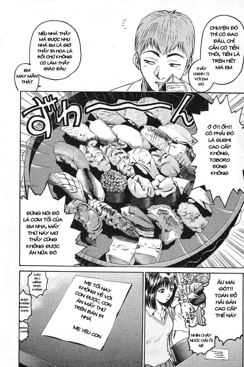 Gto Paradise Lost Chapter 4 - Trang 2