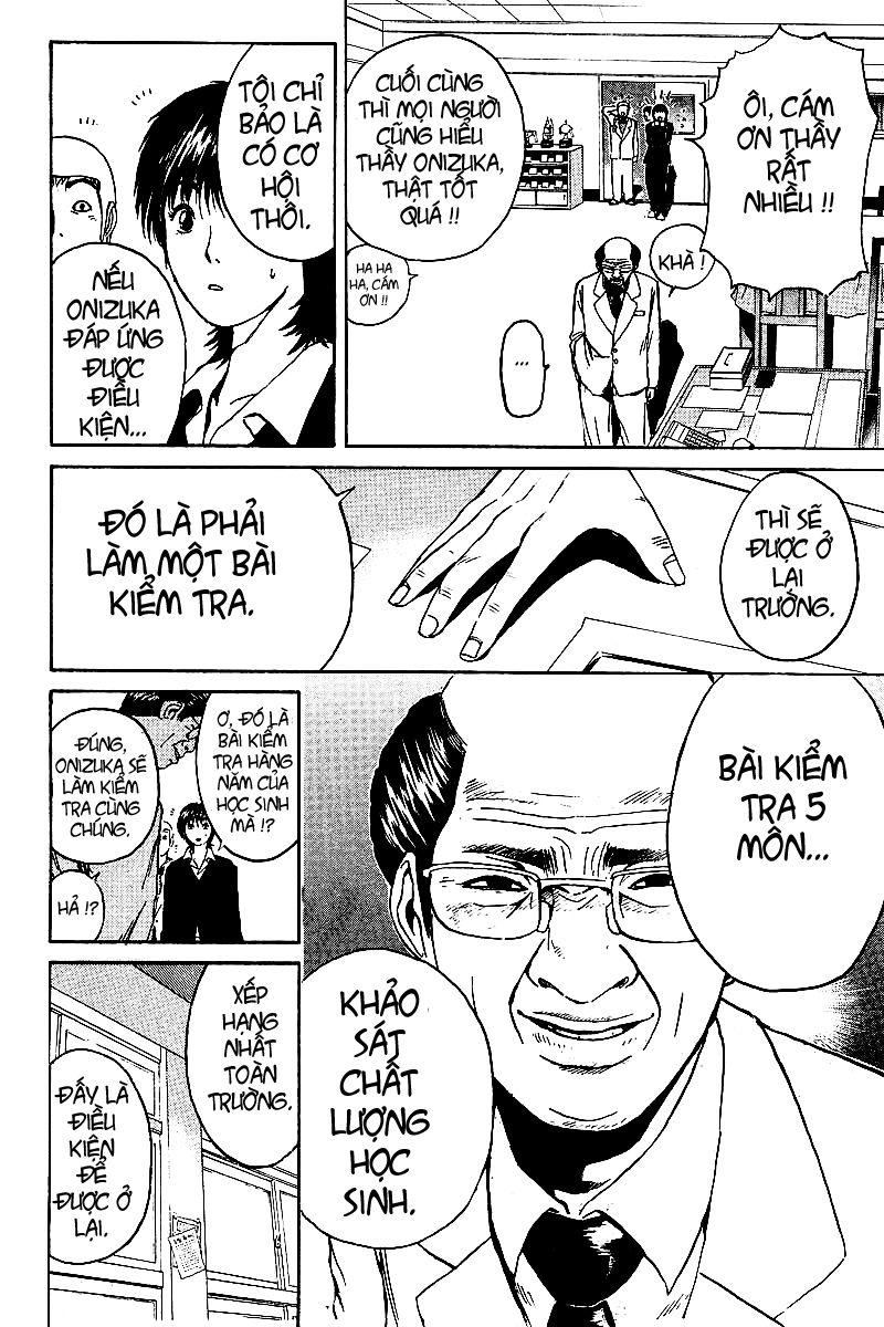 Gto Paradise Lost Chapter 43 - Trang 2