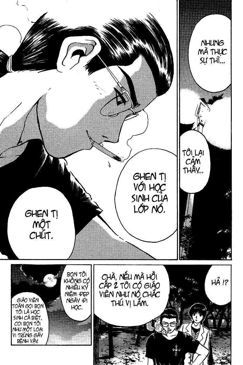 Gto Paradise Lost Chapter 43 - Trang 2