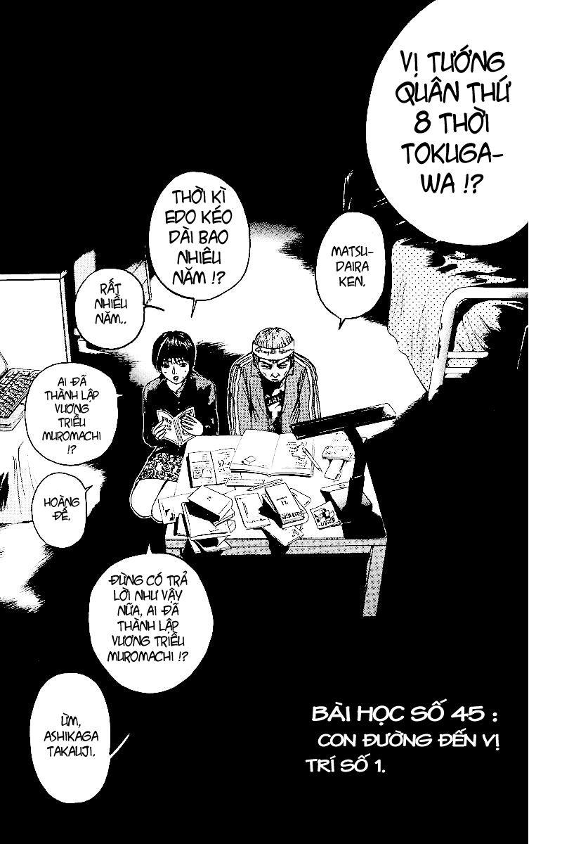 Gto Paradise Lost Chapter 45 - Trang 2