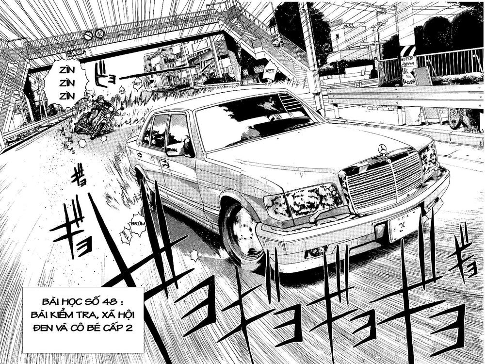 Gto Paradise Lost Chapter 48 - Trang 2