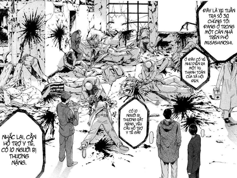 Gto Paradise Lost Chapter 49 - Trang 2