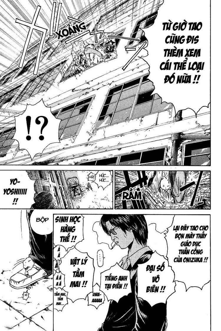 Gto Paradise Lost Chapter 49 - Trang 2