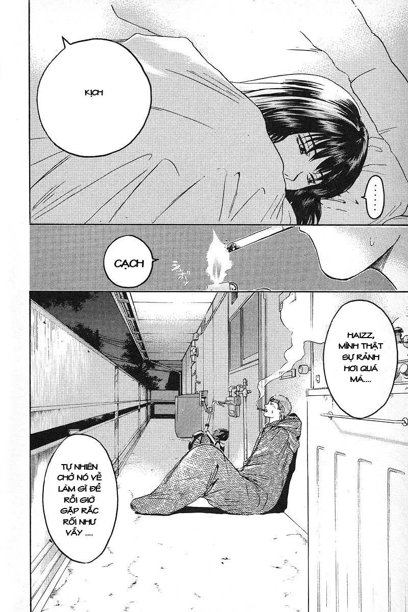 Gto Paradise Lost Chapter 5 - Trang 2