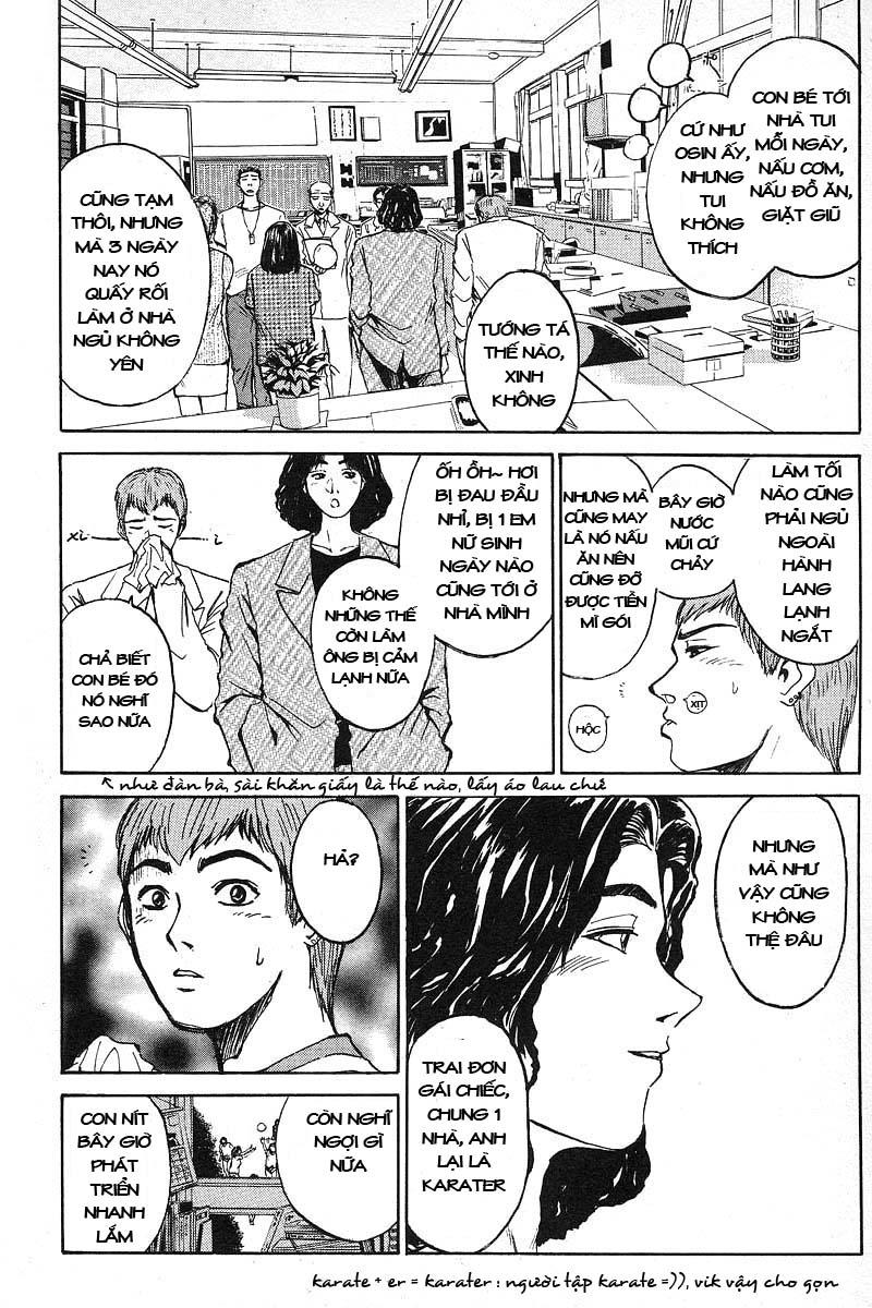 Gto Paradise Lost Chapter 5 - Trang 2
