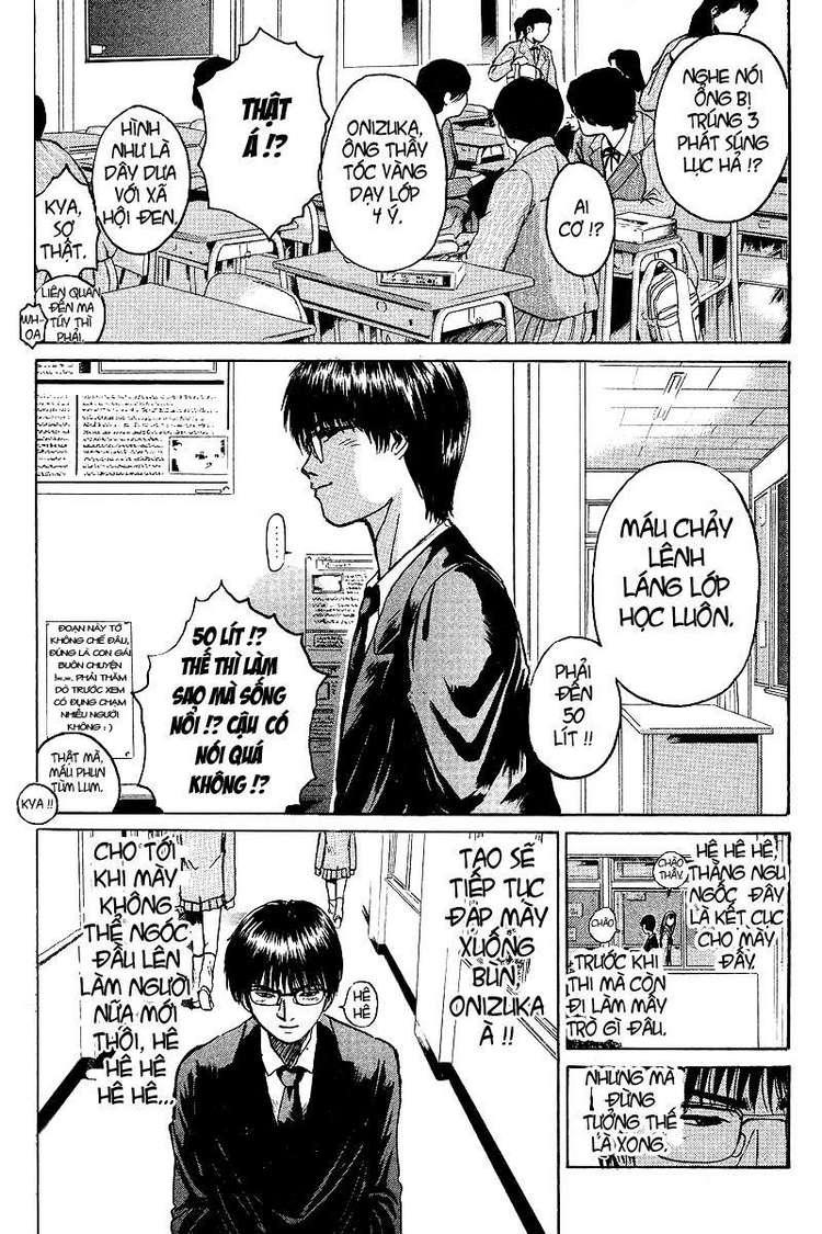 Gto Paradise Lost Chapter 50 - Trang 2