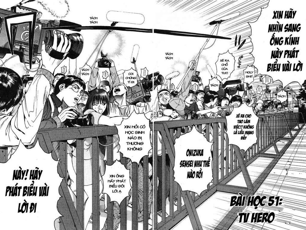 Gto Paradise Lost Chapter 51 - Trang 2