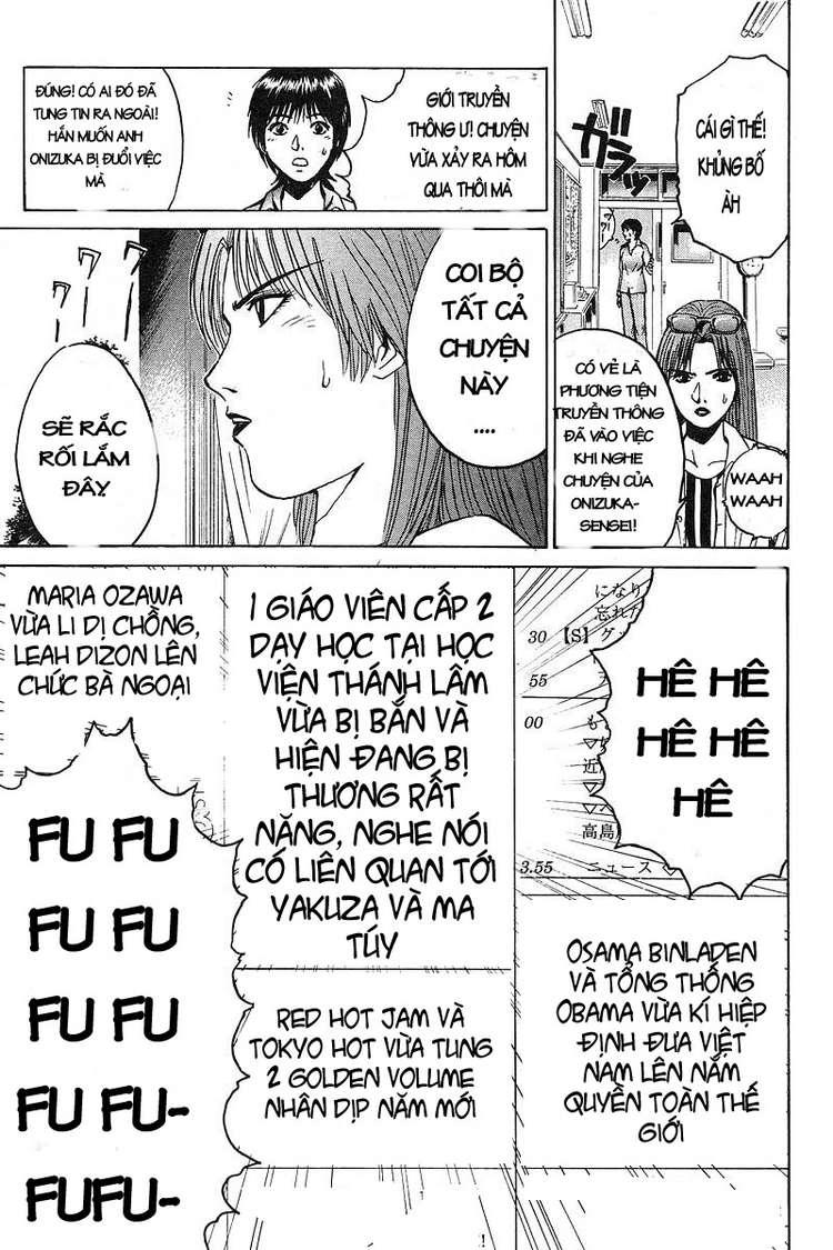 Gto Paradise Lost Chapter 51 - Trang 2