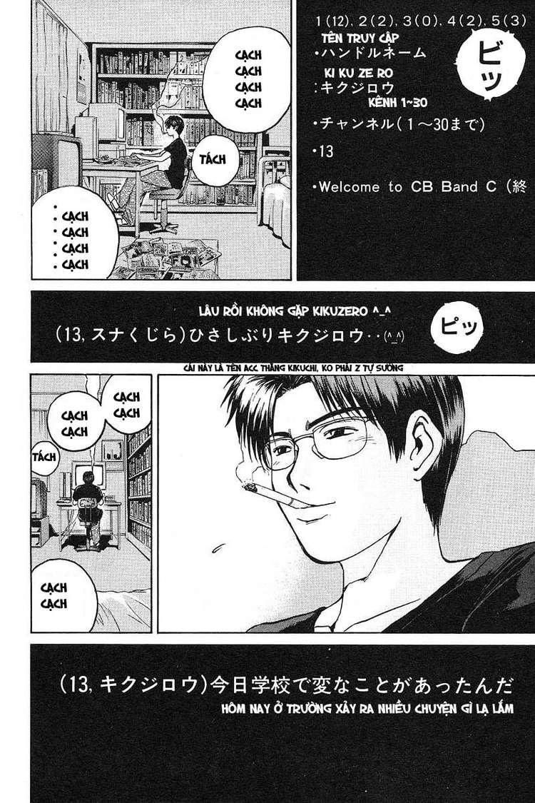 Gto Paradise Lost Chapter 52 - Trang 2