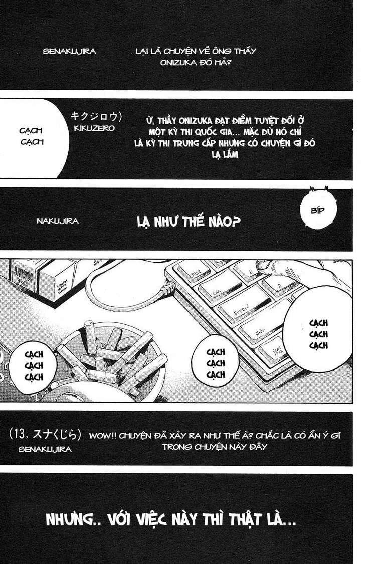 Gto Paradise Lost Chapter 52 - Trang 2