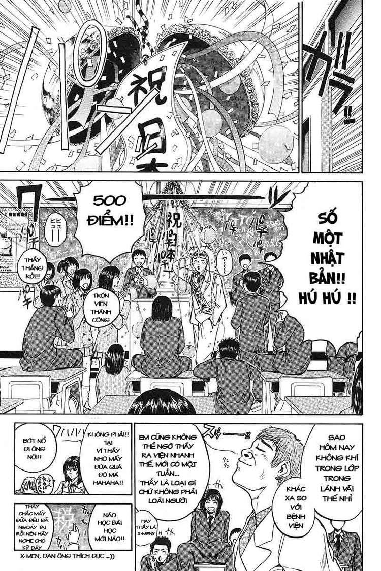 Gto Paradise Lost Chapter 52 - Trang 2