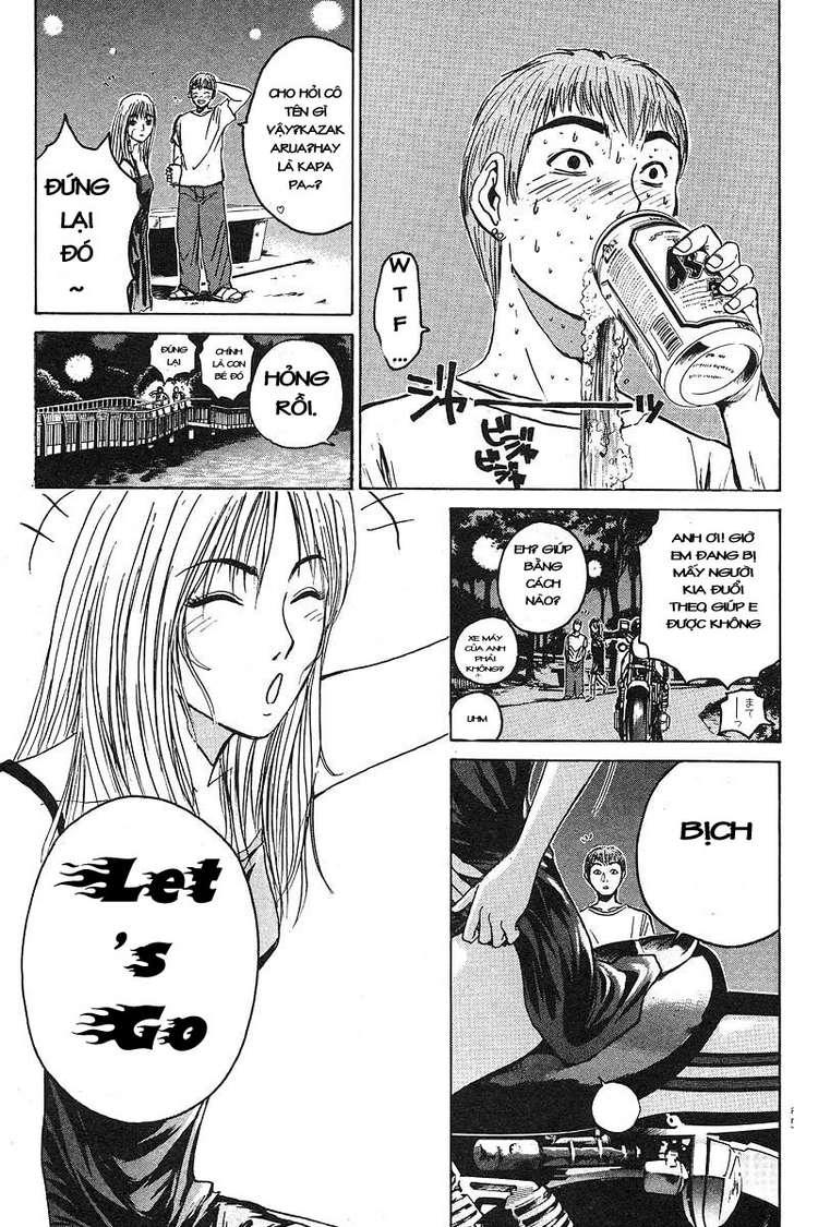 Gto Paradise Lost Chapter 53 - Trang 2