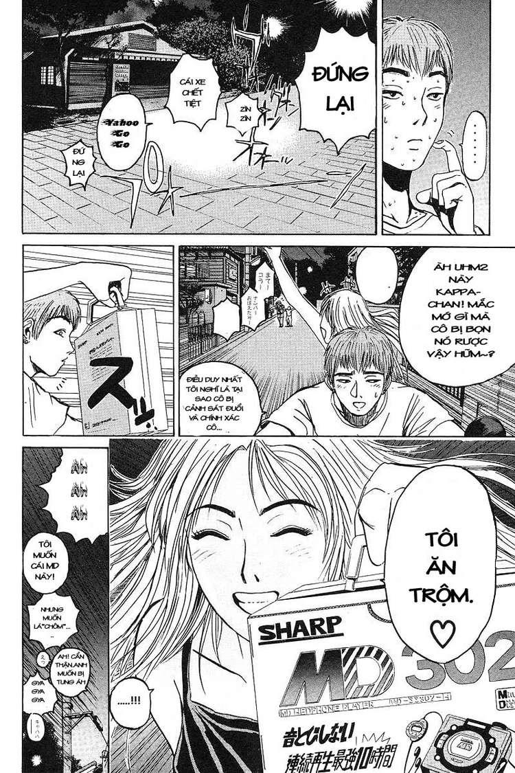Gto Paradise Lost Chapter 53 - Trang 2