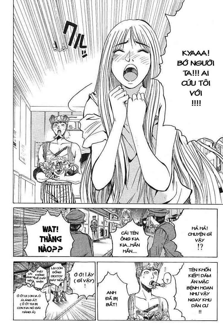 Gto Paradise Lost Chapter 54 - Trang 2