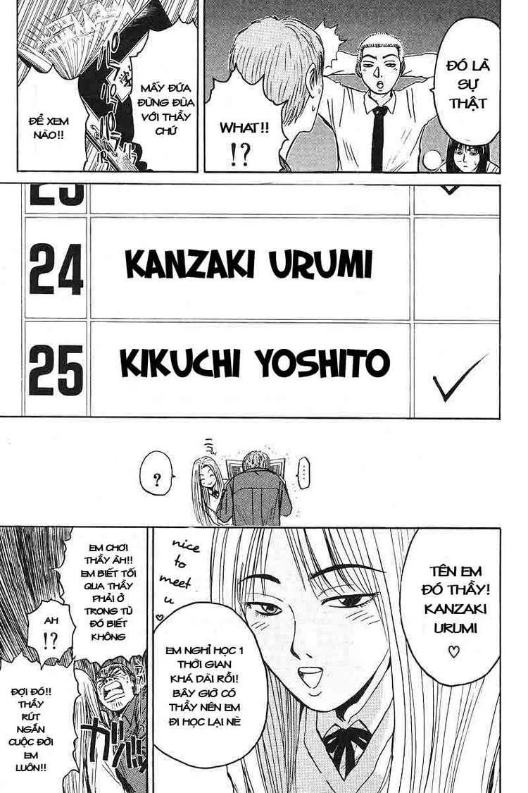 Gto Paradise Lost Chapter 54 - Trang 2