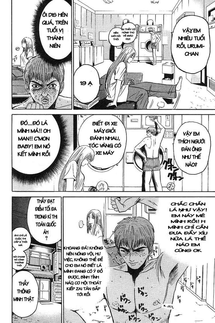 Gto Paradise Lost Chapter 54 - Trang 2