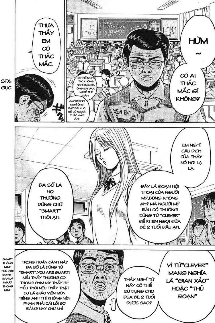 Gto Paradise Lost Chapter 56 - Trang 2