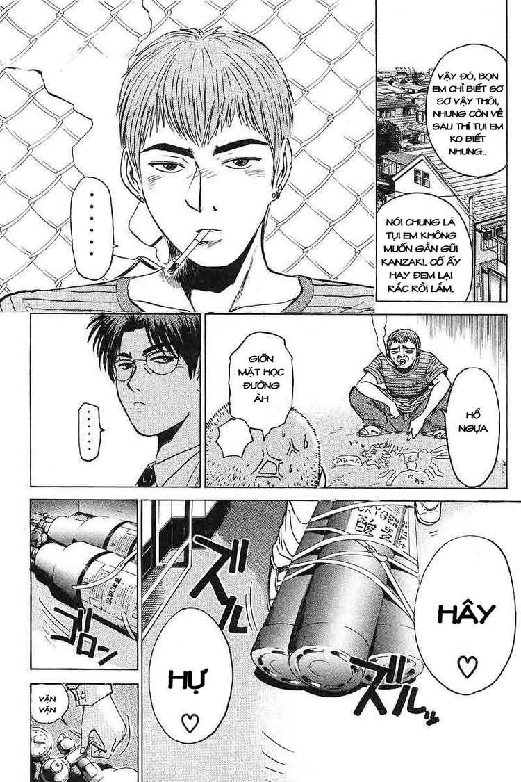 Gto Paradise Lost Chapter 56 - Trang 2