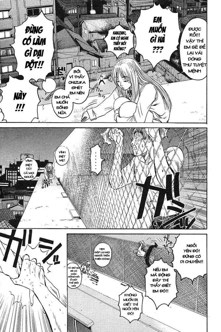 Gto Paradise Lost Chapter 57 - Trang 2