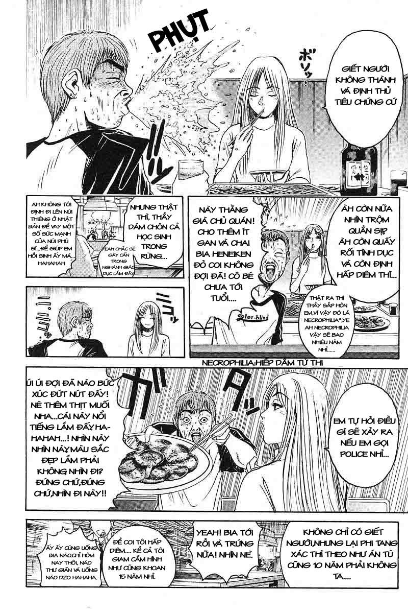 Gto Paradise Lost Chapter 59 - Trang 2
