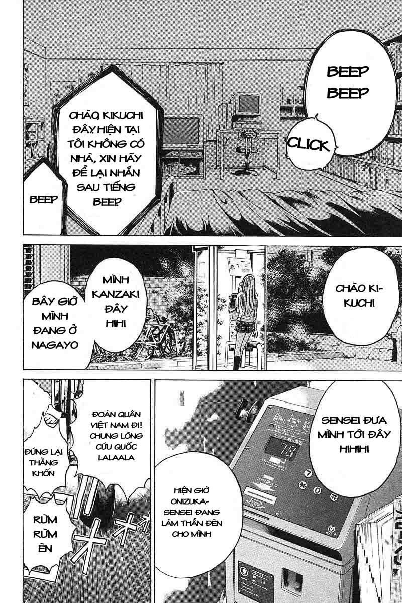 Gto Paradise Lost Chapter 59 - Trang 2
