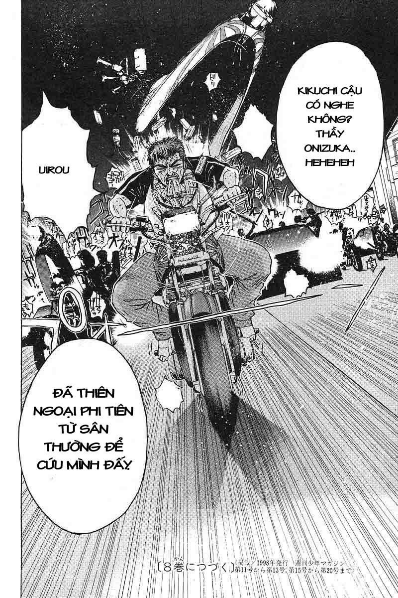 Gto Paradise Lost Chapter 59 - Trang 2