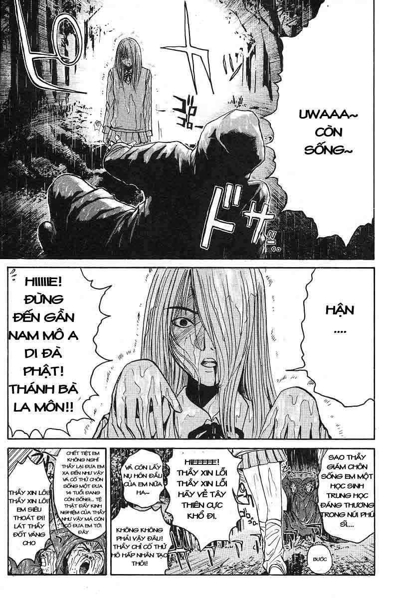 Gto Paradise Lost Chapter 59 - Trang 2