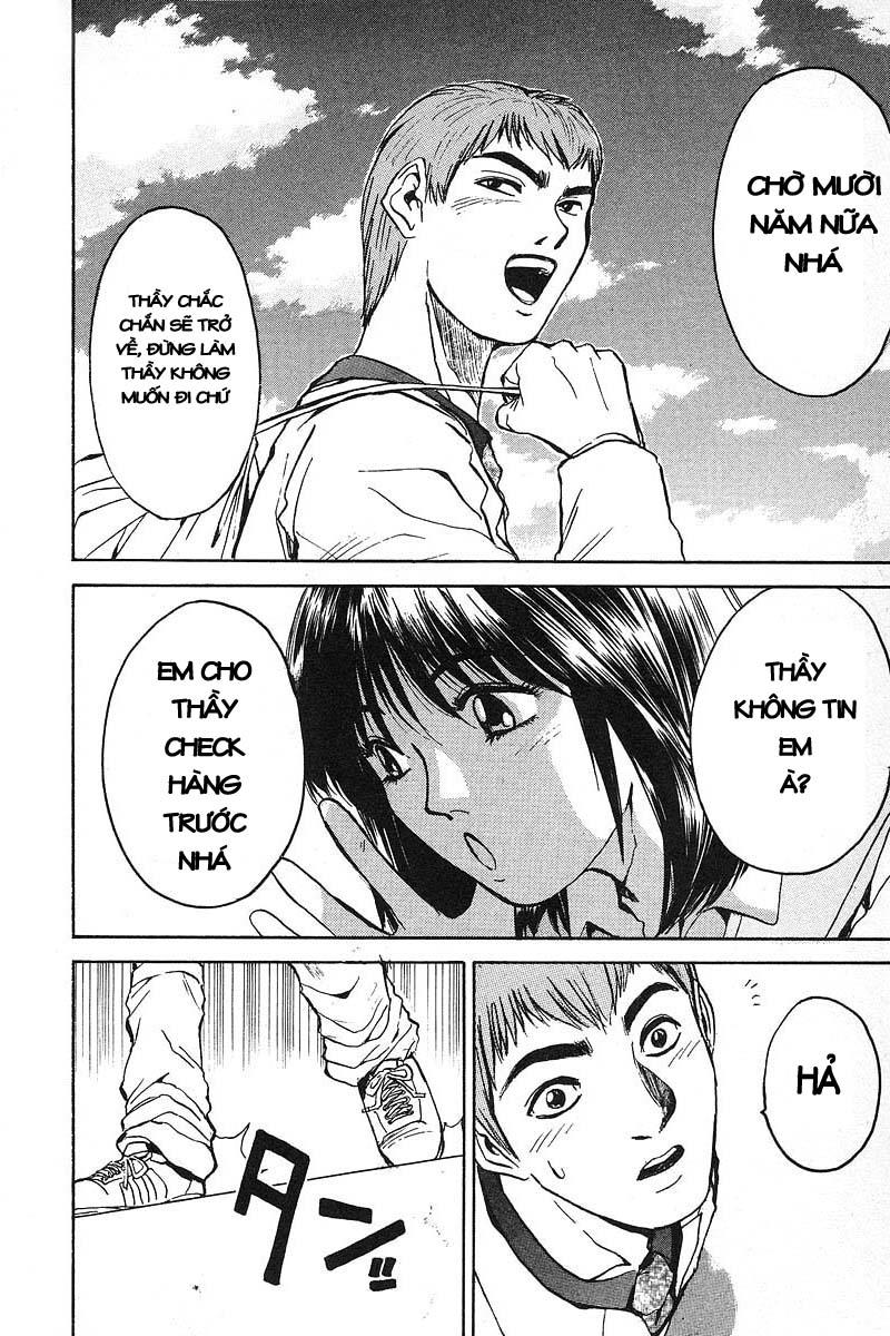 Gto Paradise Lost Chapter 6 - Trang 2