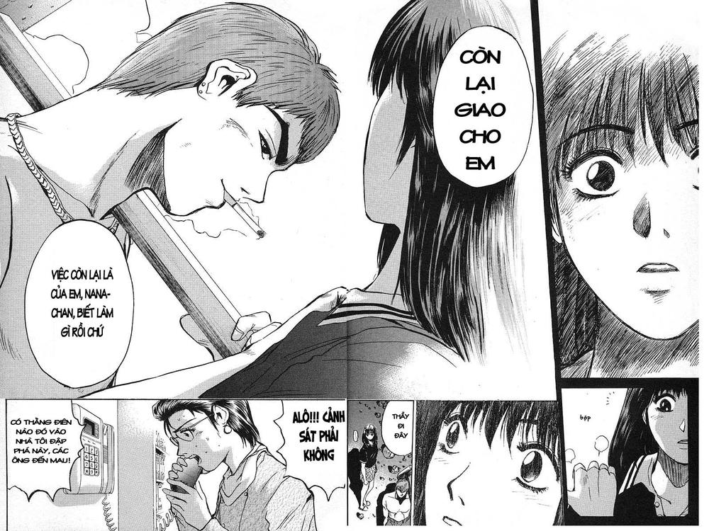 Gto Paradise Lost Chapter 6 - Trang 2
