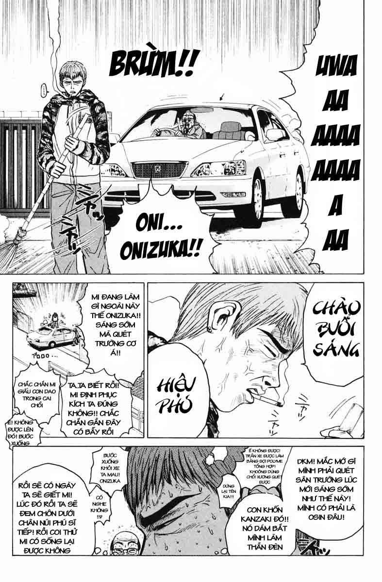 Gto Paradise Lost Chapter 61 - Trang 2