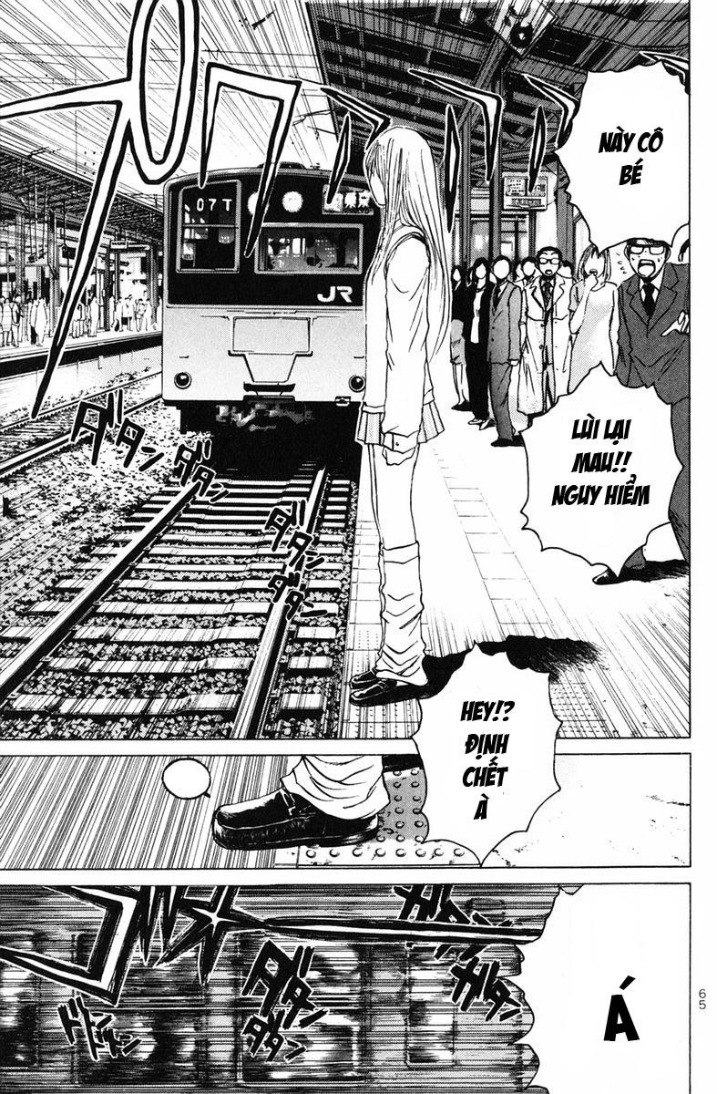 Gto Paradise Lost Chapter 63 - Trang 2